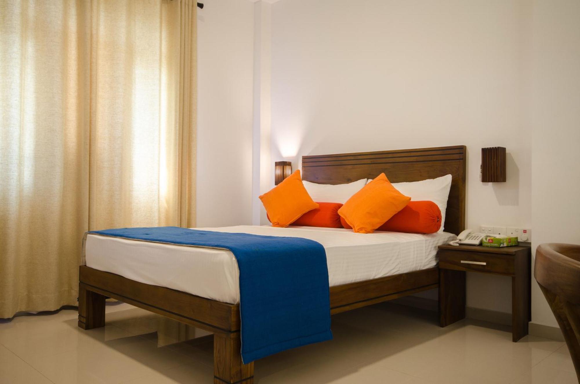 Okwin Resort Kandy Bilik gambar