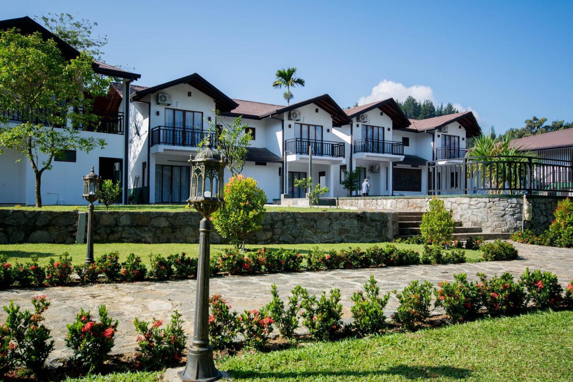 Okwin Resort Kandy Luaran gambar
