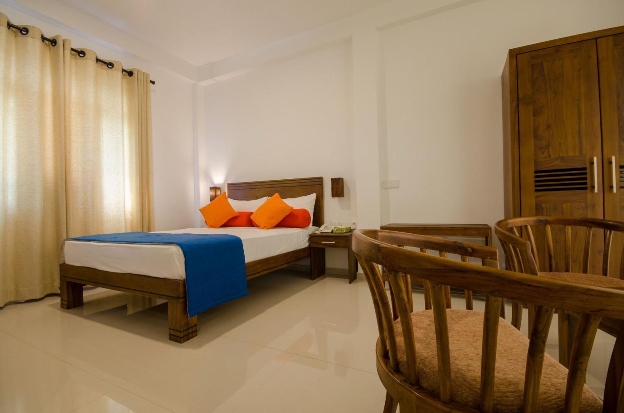 Okwin Resort Kandy Bilik gambar