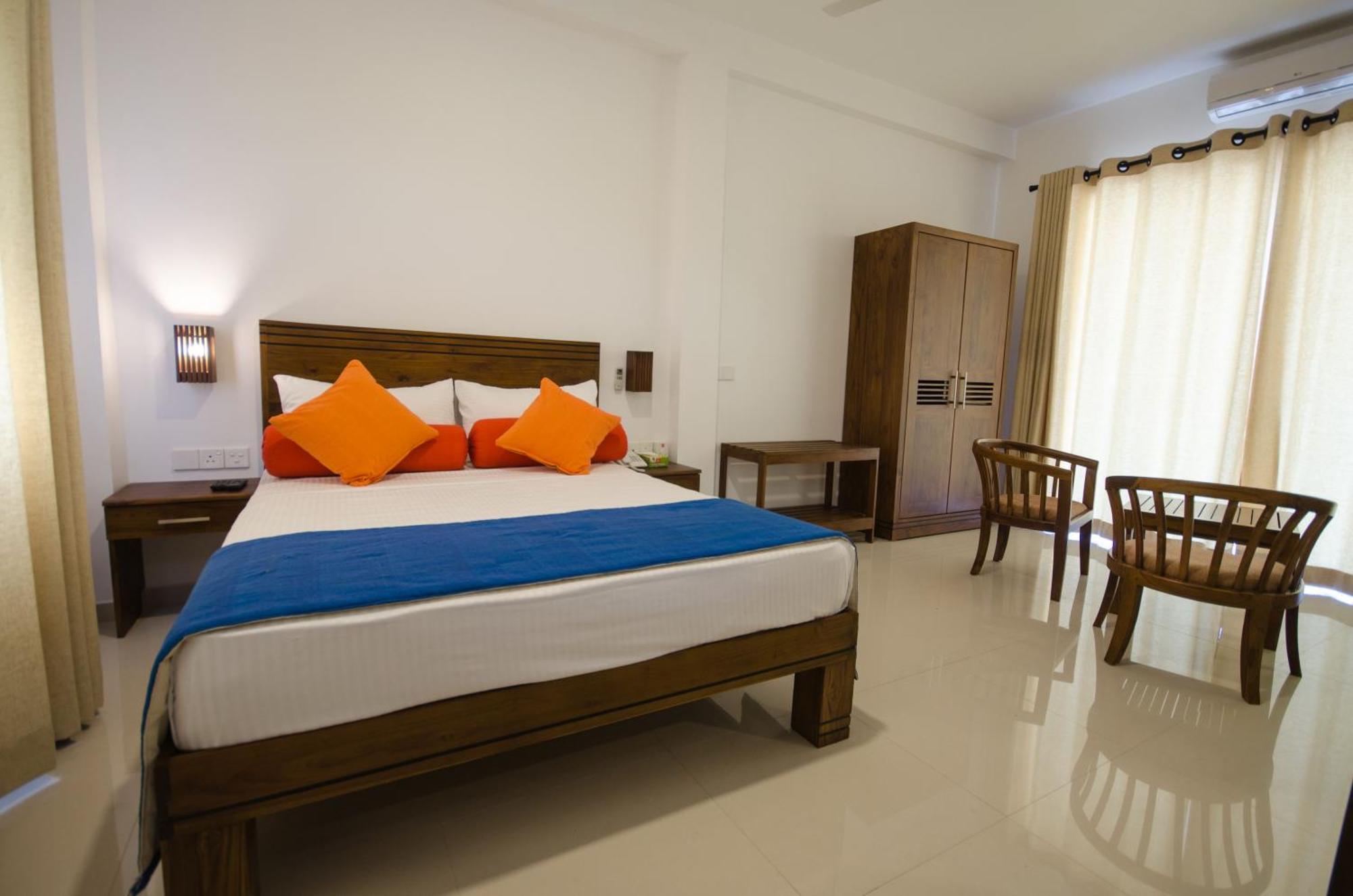 Okwin Resort Kandy Bilik gambar