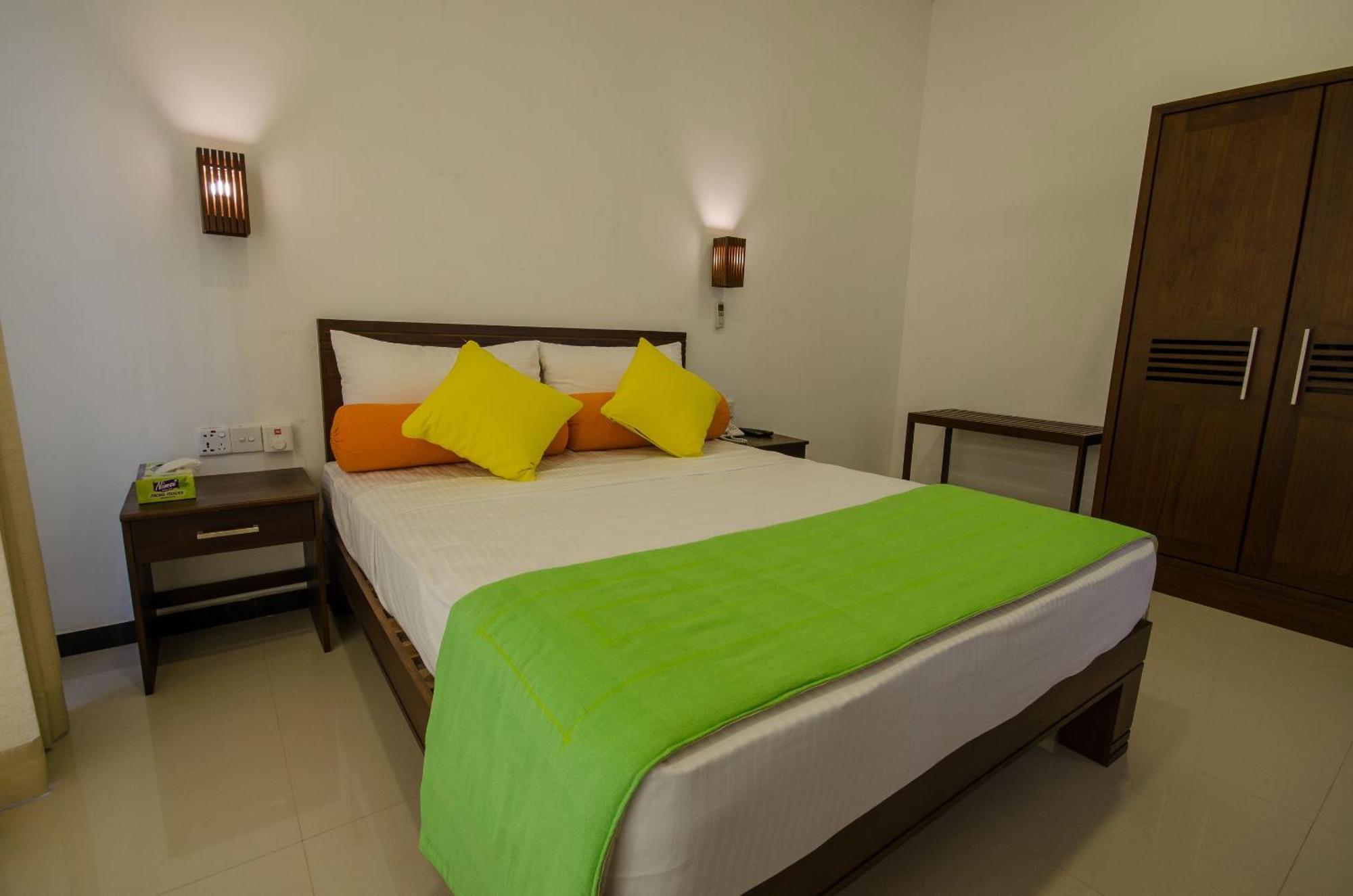Okwin Resort Kandy Bilik gambar