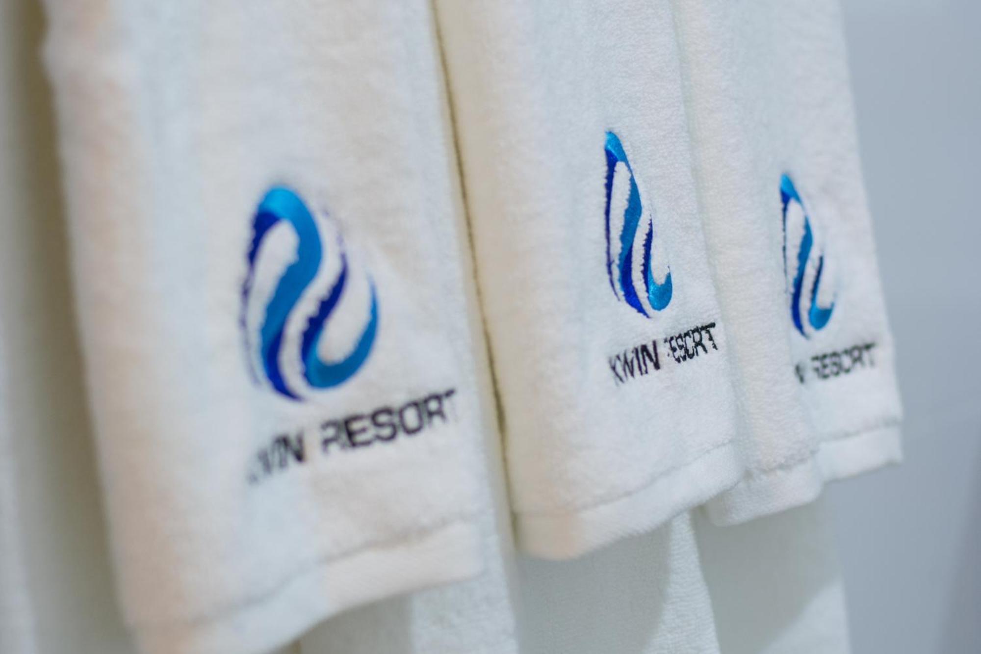 Okwin Resort Kandy Bilik gambar