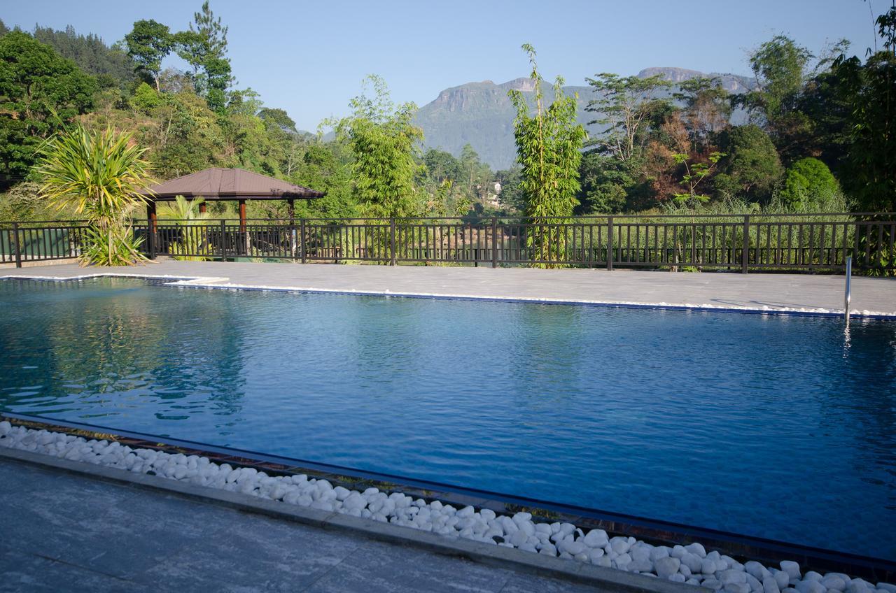 Okwin Resort Kandy Luaran gambar