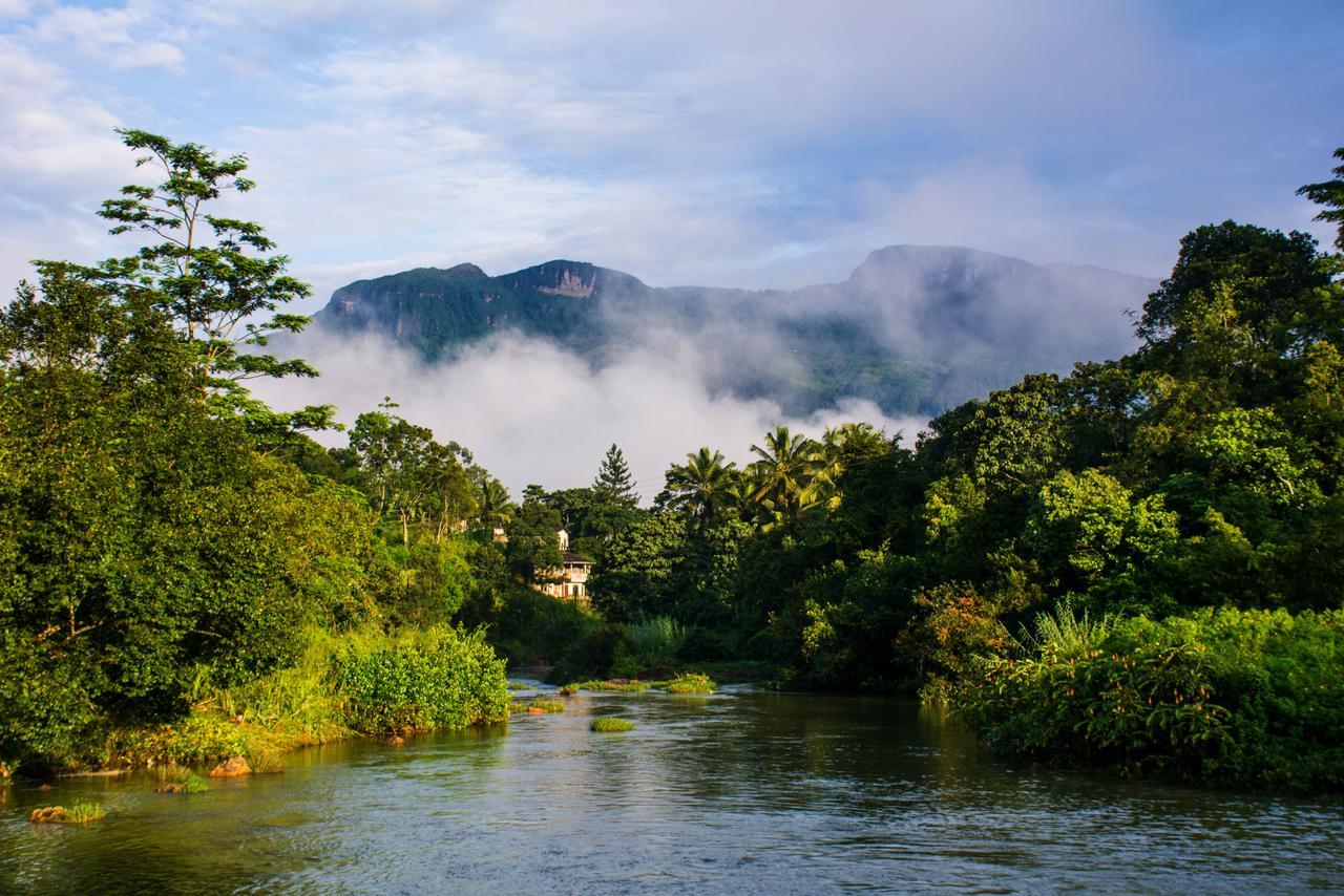 Okwin Resort Kandy Luaran gambar
