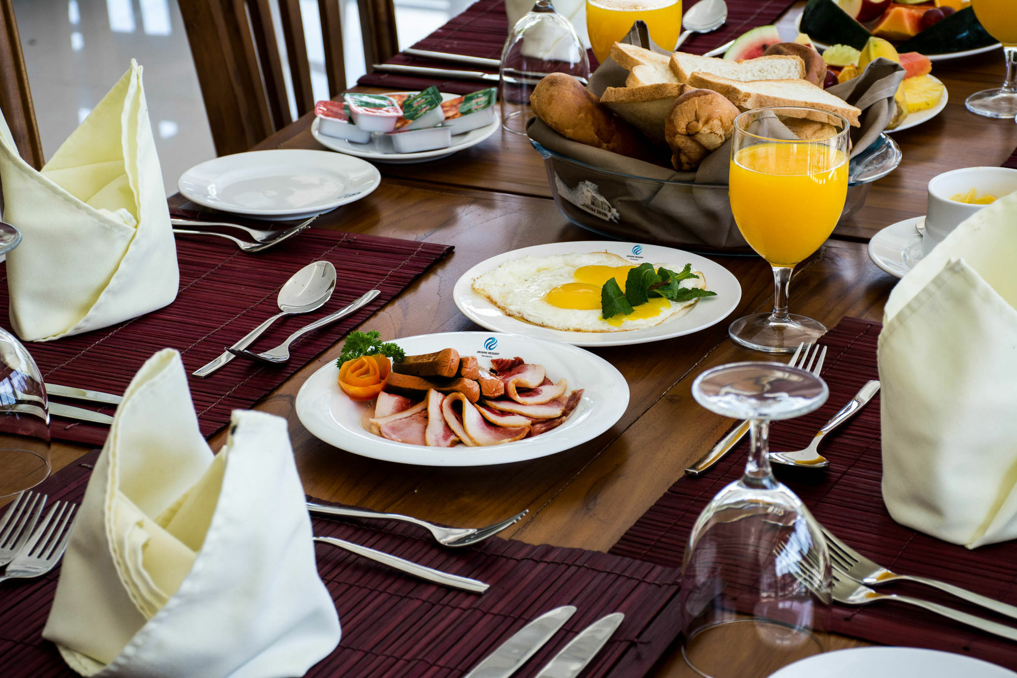 Okwin Resort Kandy Luaran gambar